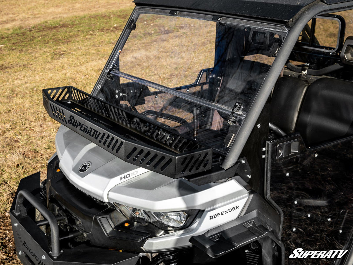 Can-Am Defender HD5 Hood Rack Bravo