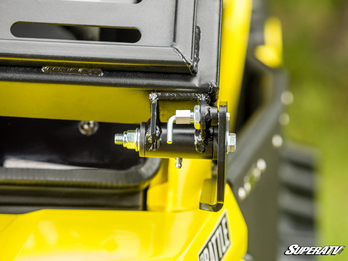 Can-Am Defender HD7 Hood Rack Charlie