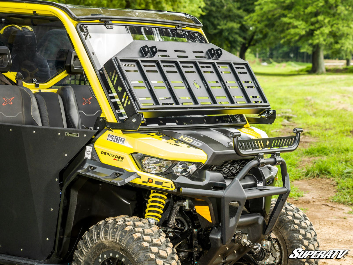 Can-Am Defender HD7 Hood Rack Charlie