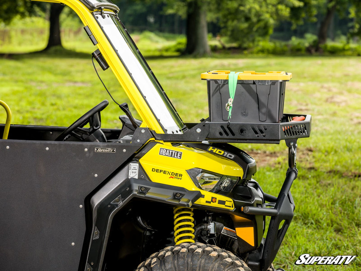 Can-Am Defender HD7 Hood Rack Charlie