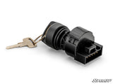 Up &amp; Running Can-Am Defender Ignition Switch