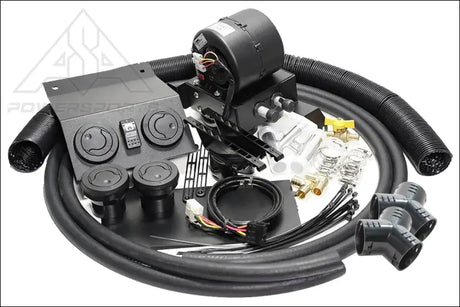 Can-Am Defender Inferno Cab Heater with Defrost (2016-Current) Premium Edition
