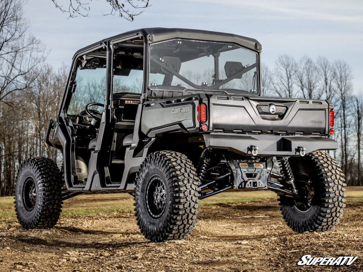 Can-Am Defender HD10 4in. Long Travel Kit