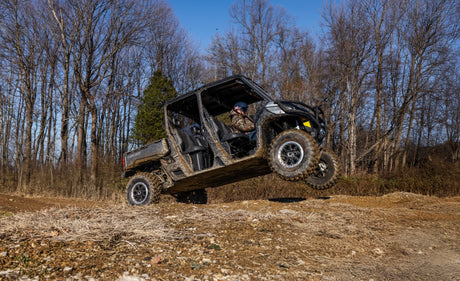 Can-Am Defender HD10 4in. Long Travel Kit