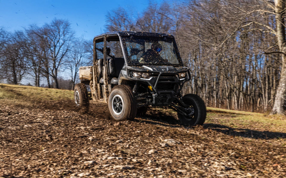 Can-Am Defender HD10 4in. Long Travel Kit