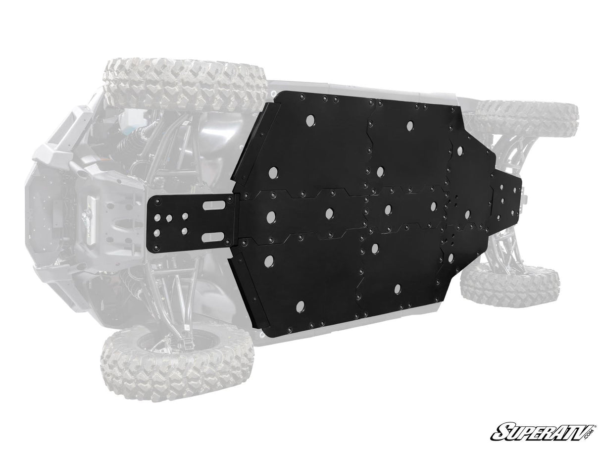 Can-Am Defender MAX HD11 Full Skid Plate