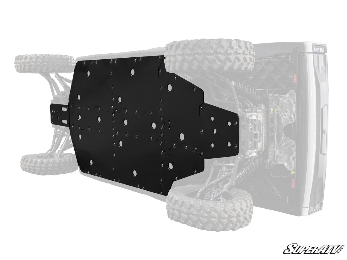 Can-Am Defender MAX HD11 Full Skid Plate