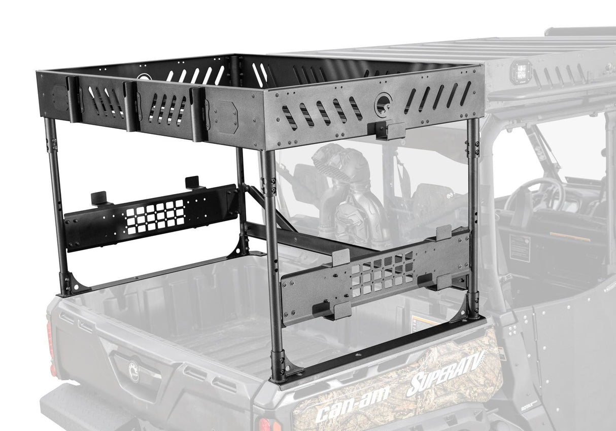 Can-Am Defender HD7 Outfitter Bed Rack