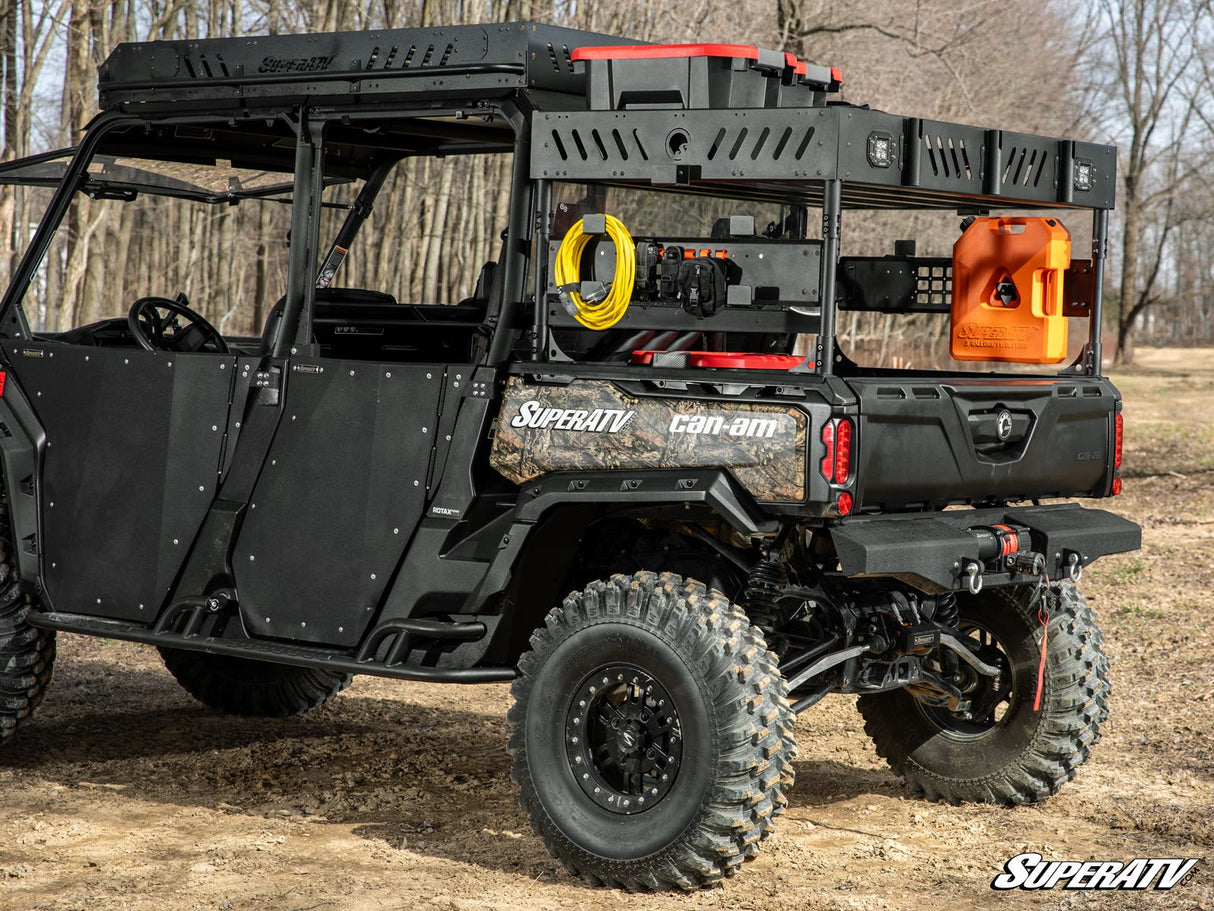 Can-Am Defender HD9 Outfitter Bed Rack