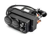 Can-Am Defender Cab Heater - 2nd Row