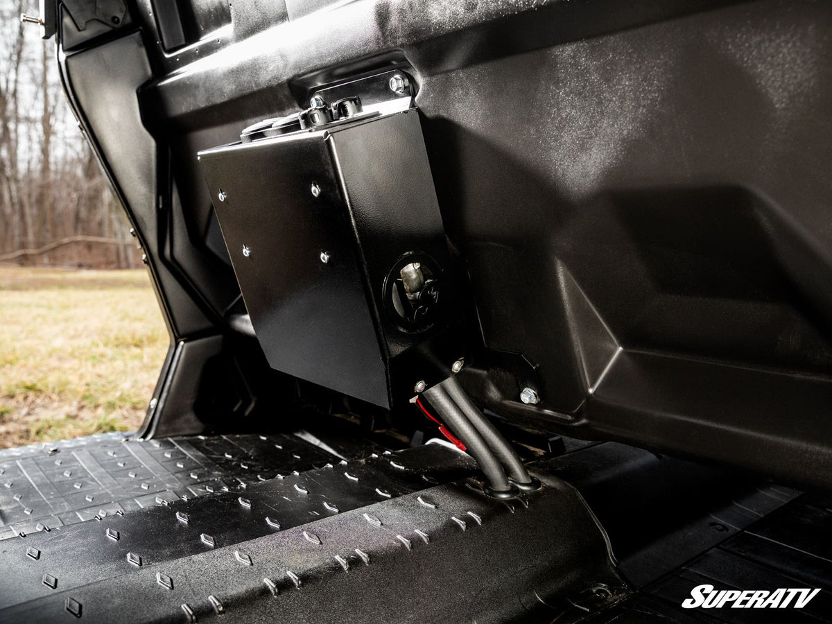 Can-Am Defender Cab Heater - 2nd Row
