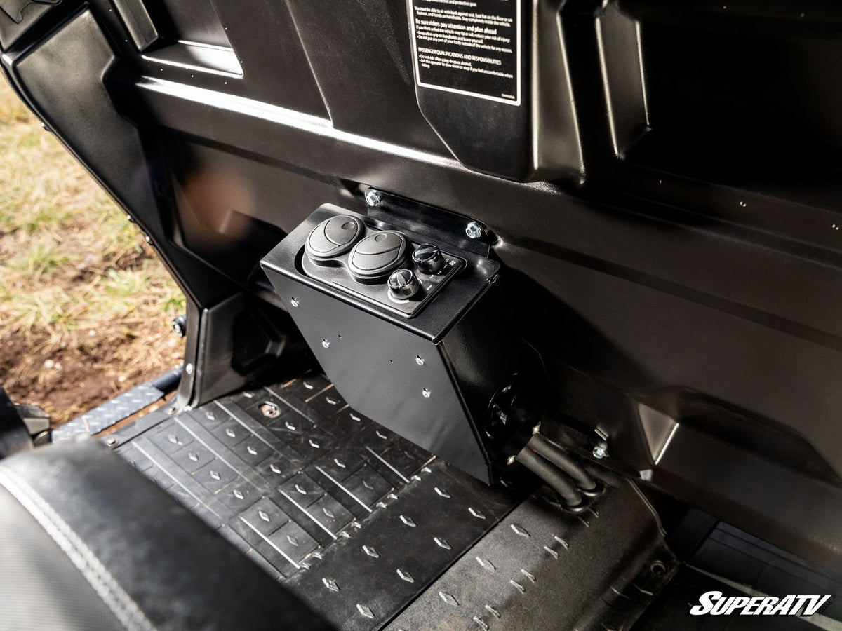 Can-Am Defender Cab Heater - 2nd Row