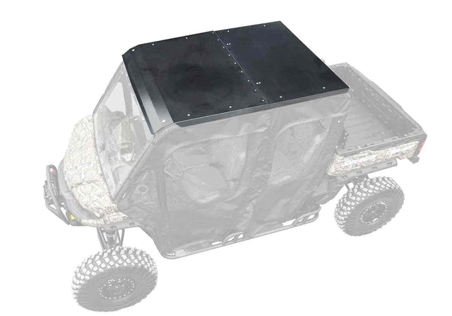 Can-Am Defender MAX HD8 Aluminum Roof