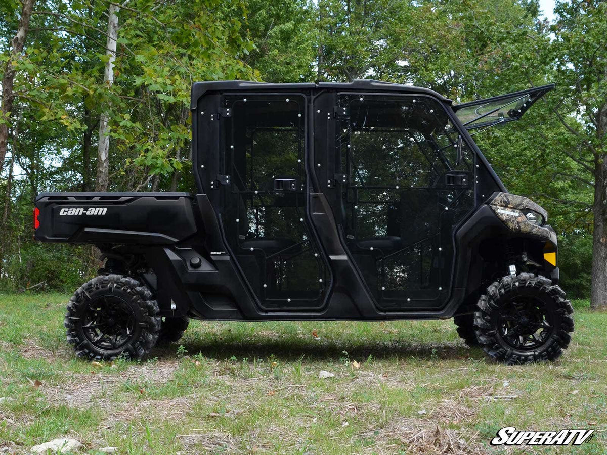 Can-Am Defender HD9 MAX Plastic Roof