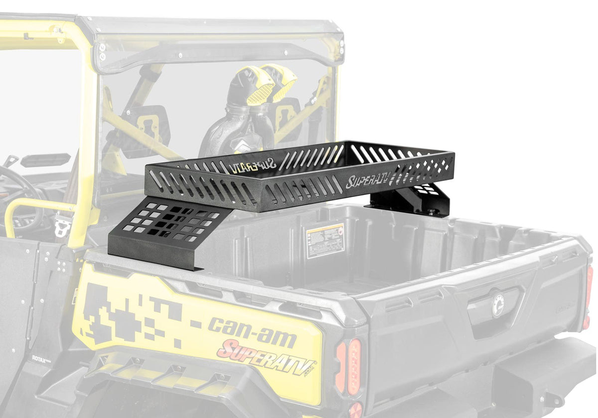 Can-Am Defender Bed Rack Delta