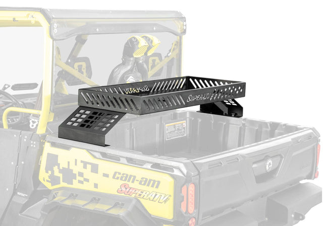 Can-Am Commander Bed Rack Delta