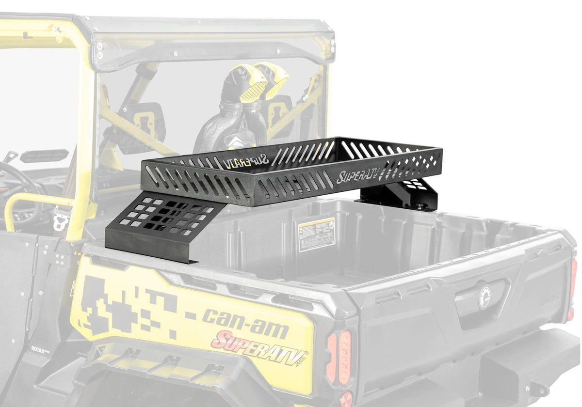 Can-Am Defender HD5 Bed Rack Delta