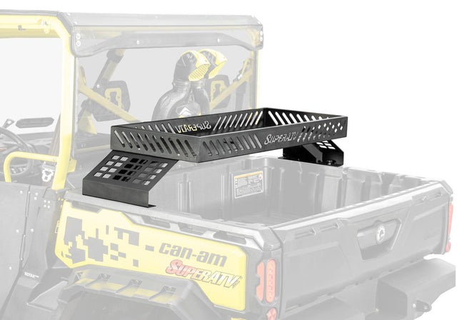 Can-Am Defender HD5 Bed Rack Delta