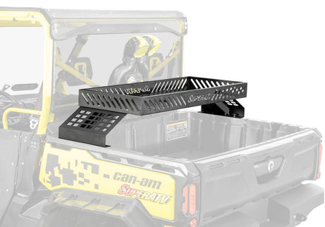 Can-Am Defender HD9 Bed Rack Delta