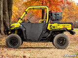 Can-Am Commander Bed Rack Delta