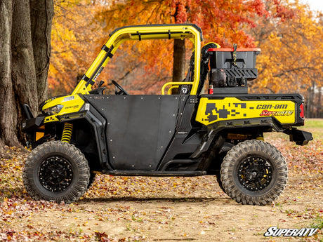 Can-Am Commander Bed Rack Delta