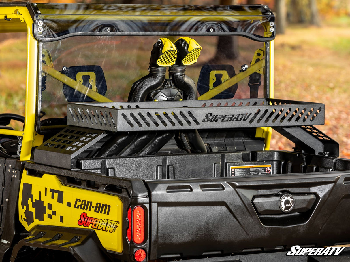 Can-Am Commander Bed Rack Delta