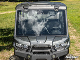 Can-Am Defender HD9 MaxDrive Power Flip Glass Windshield