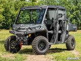 Can-Am Defender HD9 MaxDrive Power Flip Glass Windshield