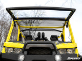 Can-Am Defender HD9 MaxDrive Power Flip Windshield