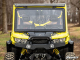 Can-Am Defender HD9 MaxDrive Power Flip Windshield