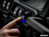 Can-Am Defender Rear-Facing LED Cube Lights