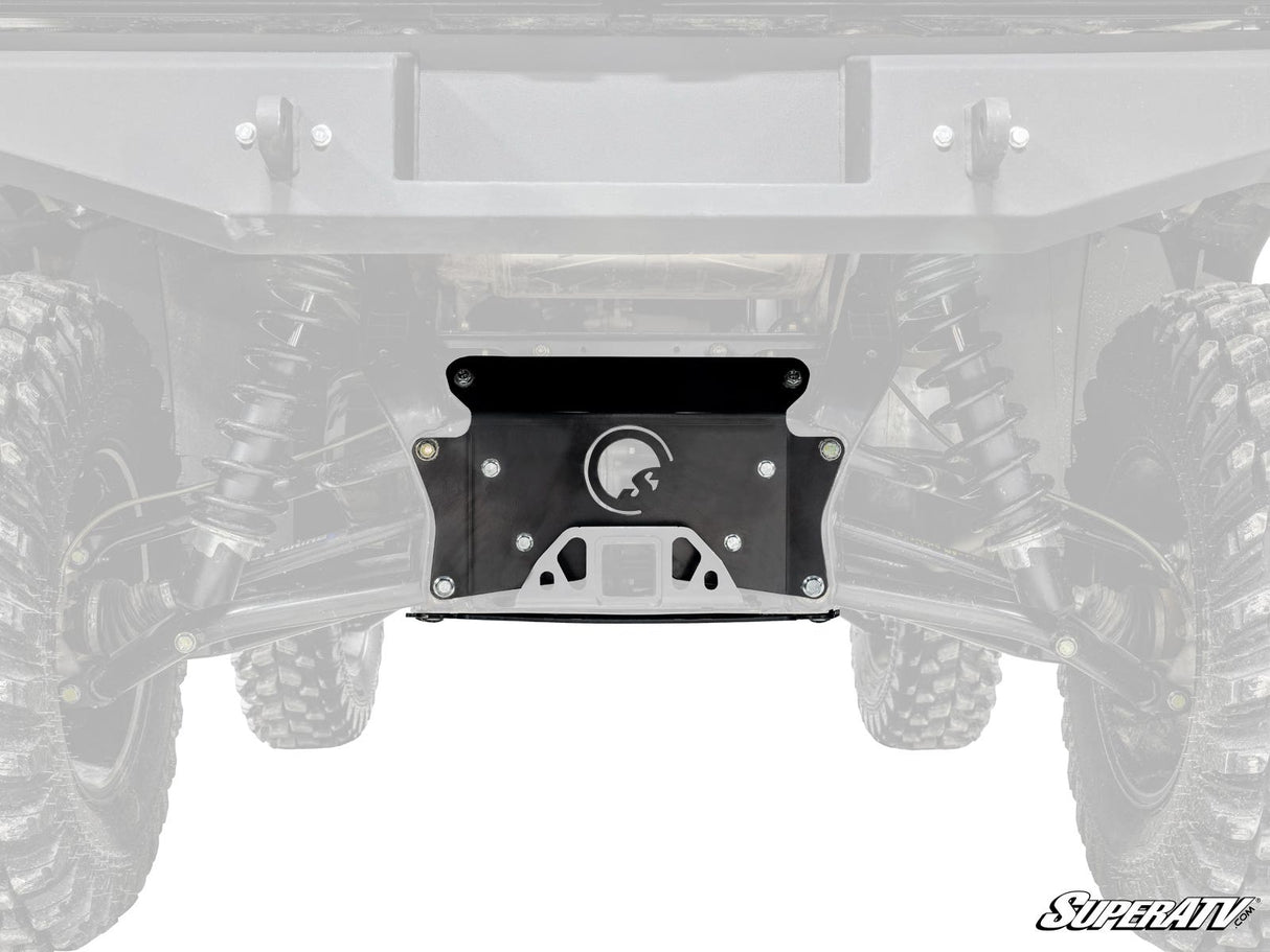 Can-Am Defender Frame Stiffener