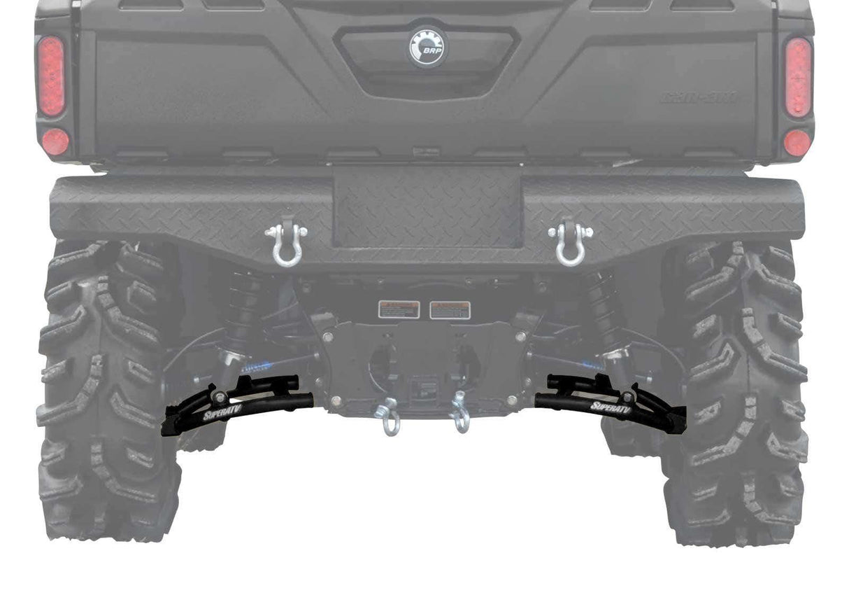 Can-Am Defender HD5 High-Clearance Lower Rear A-Arms
