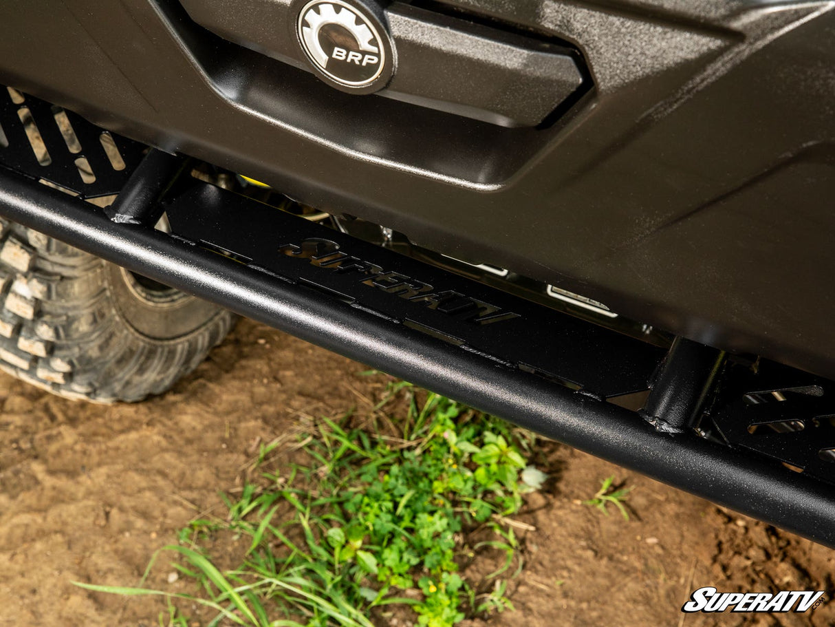 Can-Am Defender HD7 Rear Bumper
