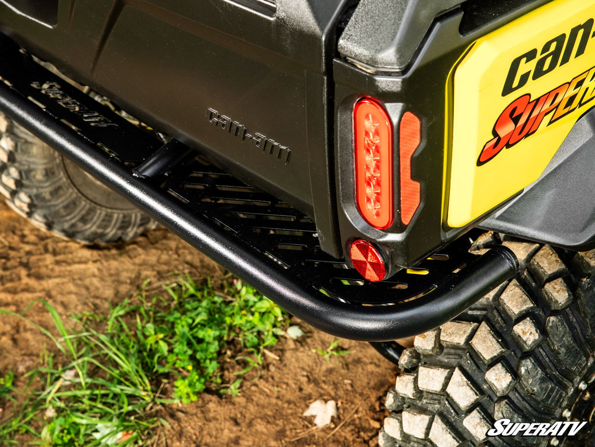 Can-Am Defender HD10 Rear Bumper