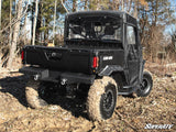 Can-Am Defender HD7 Sliding Rear Windshield
