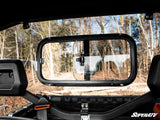 Can-Am Defender HD7 Sliding Rear Windshield