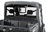 Can-Am Defender HD7 Sliding Rear Windshield