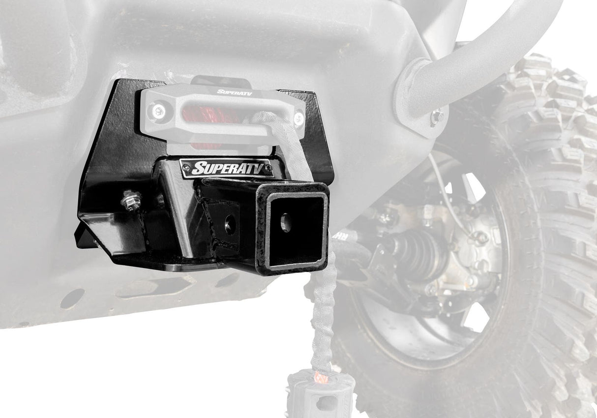 Can-Am Defender HD8 Front 2in. Receiver Hitch