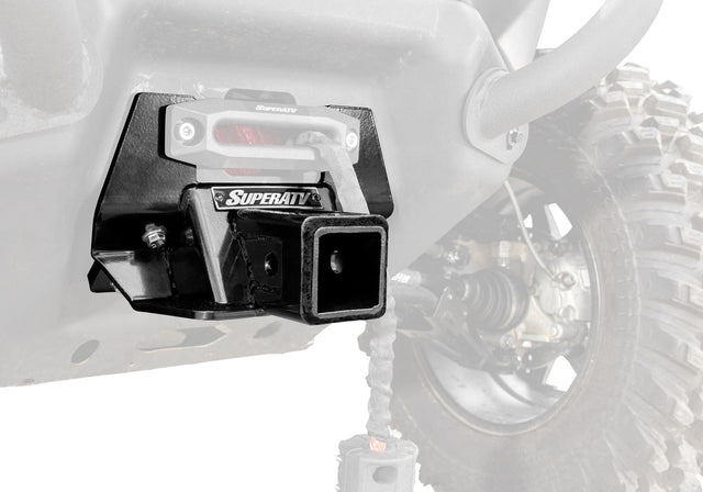 Can-Am Defender HD8 Front 2in. Receiver Hitch