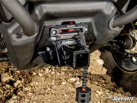 Can-Am Defender HD8 Front 2in. Receiver Hitch