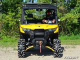 Can-Am Defender HD8 Flip Windshield