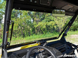 Can-Am Defender HD8 Flip Windshield
