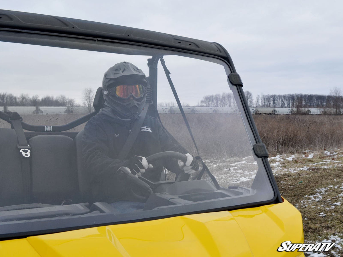 Can-Am Defender HD10 Full Windshield