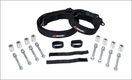 CAN-AM DEFENDER SHOCK LIMIT STRAPS - Shocks