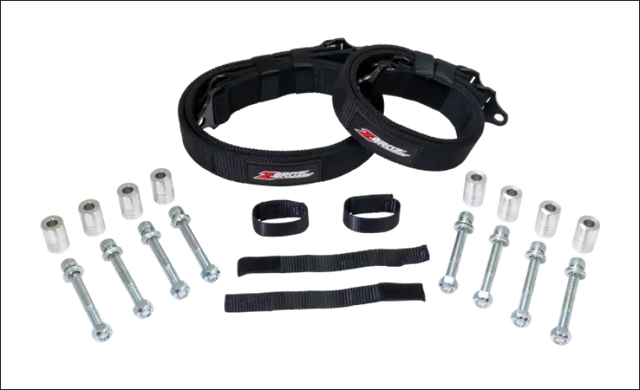 CAN-AM DEFENDER SHOCK LIMIT STRAPS - Shocks