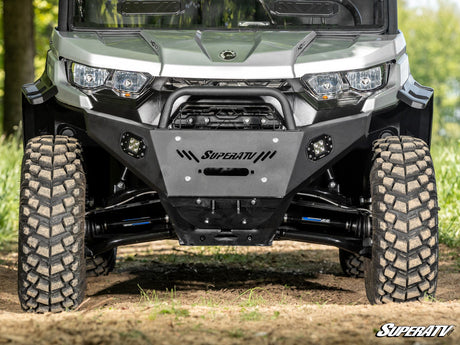 Can-Am Defender HD10 Atlas Pro Heim Joint 1.5in. Forward Offset A-Arms