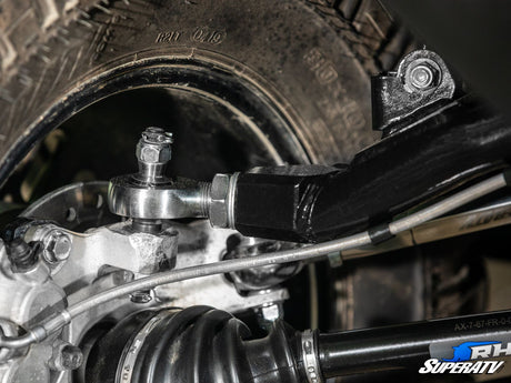 Can-Am Defender HD10 Atlas Pro Heim Joint 1.5in. Forward Offset A-Arms