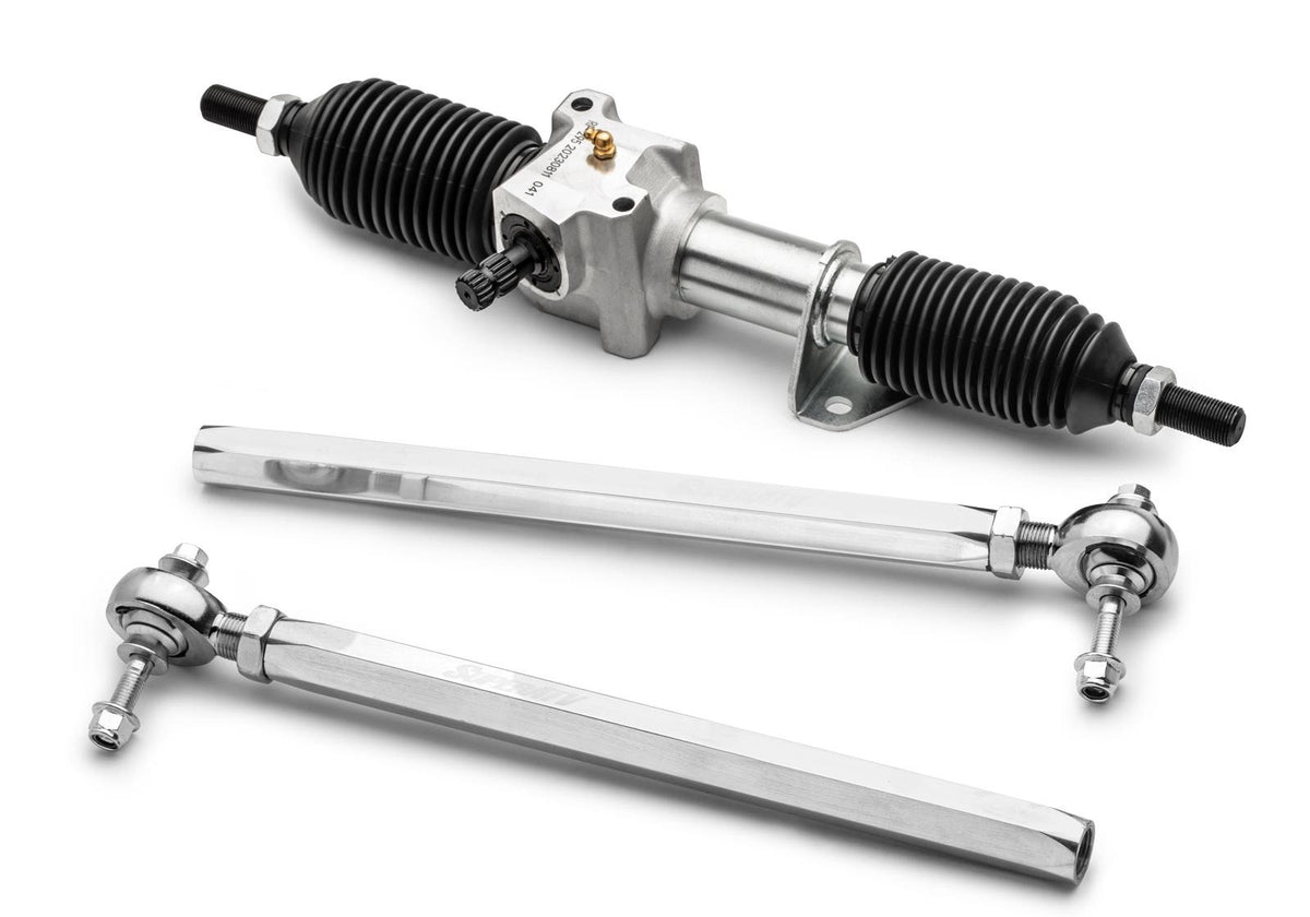 Can-Am Defender HD10 RackBoss 2.0 Rack and Pinion - Limited Pro - 2021+