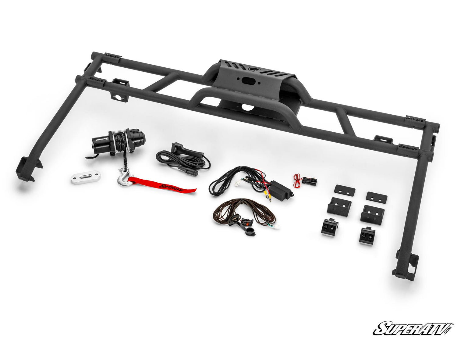 Can-Am Defender HD5 Game Loader Rack
